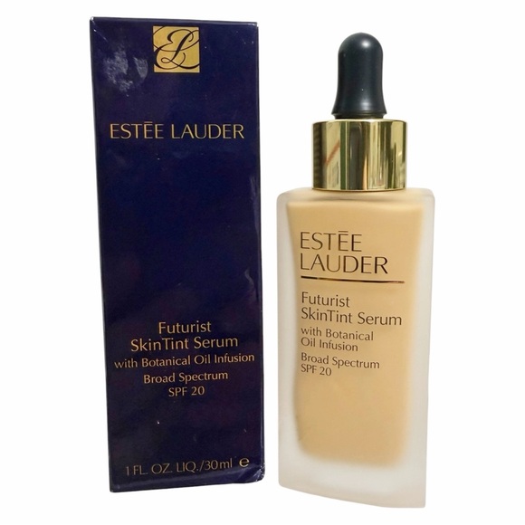 Estee Lauder Other - ESTEE LAUDER Futurist SkinTint Serum Foundation SPF20- 4W1 HONEY BRONZE 1 oz NIB